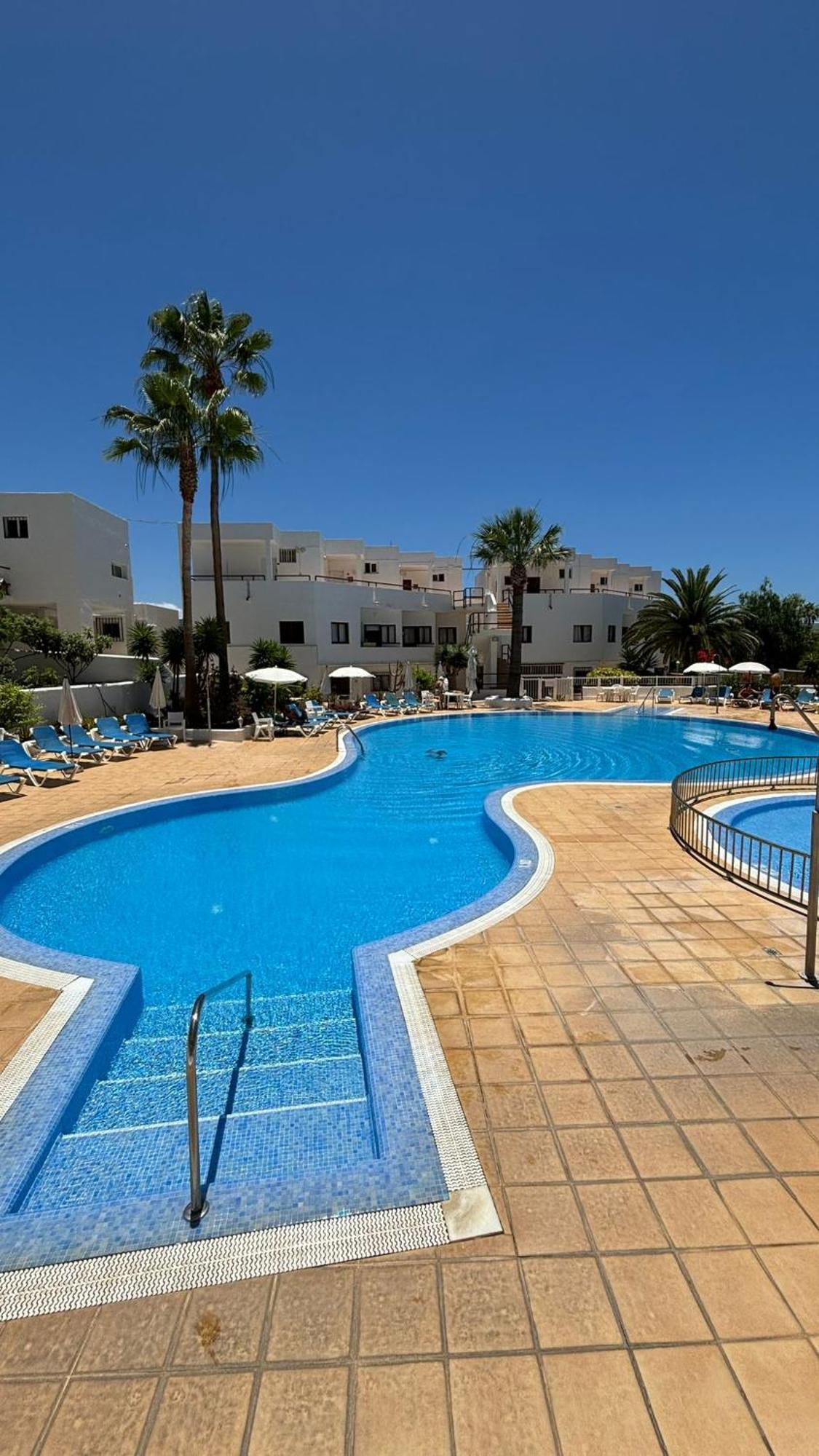 Callao Sun & Pool II Callao Salvaje Exterior photo